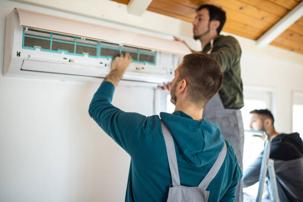 Best HVAC repair near me  in Crooked Lake Park, FL