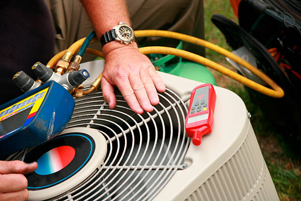 Best HVAC replacement cost  in Crooked Lake Park, FL
