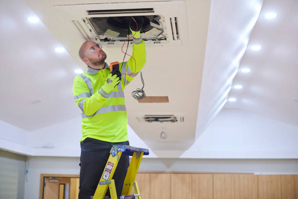Best HVAC installation services  in Crooked Lake Park, FL